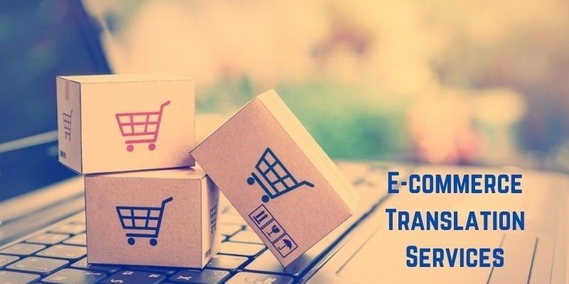 Ecommerce Translation Services for important documents