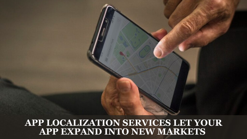 App Localization Services