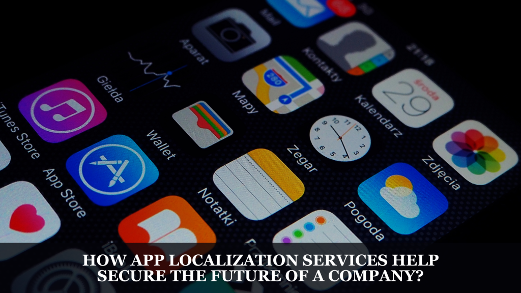 App Localization Services