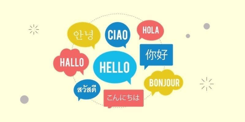 Human touch in language translation services
