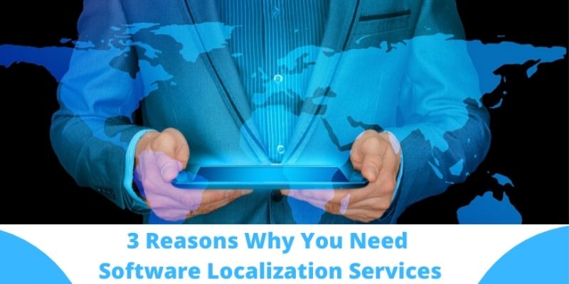 Software Localization Services
